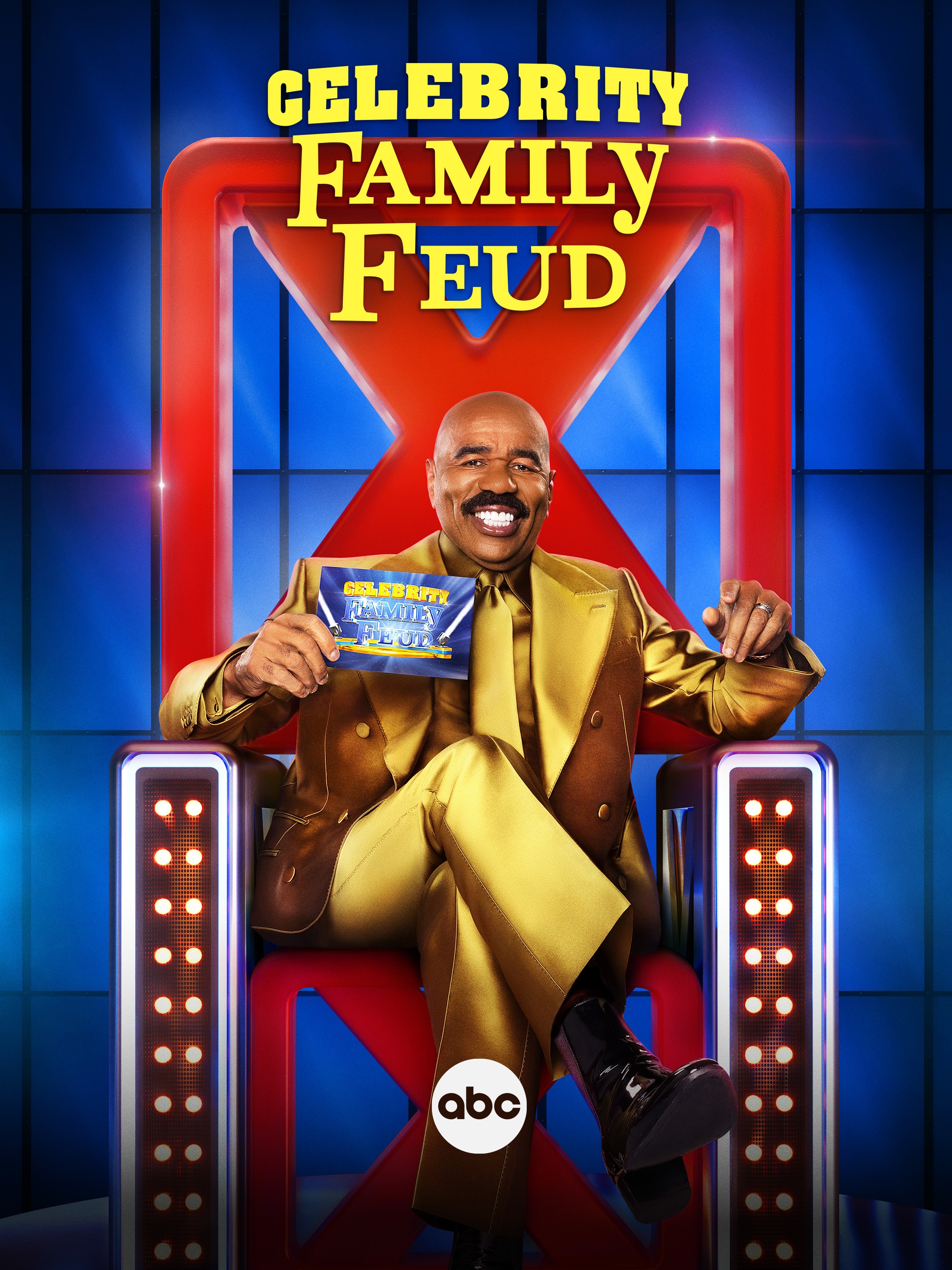 Celebrity Family Feud